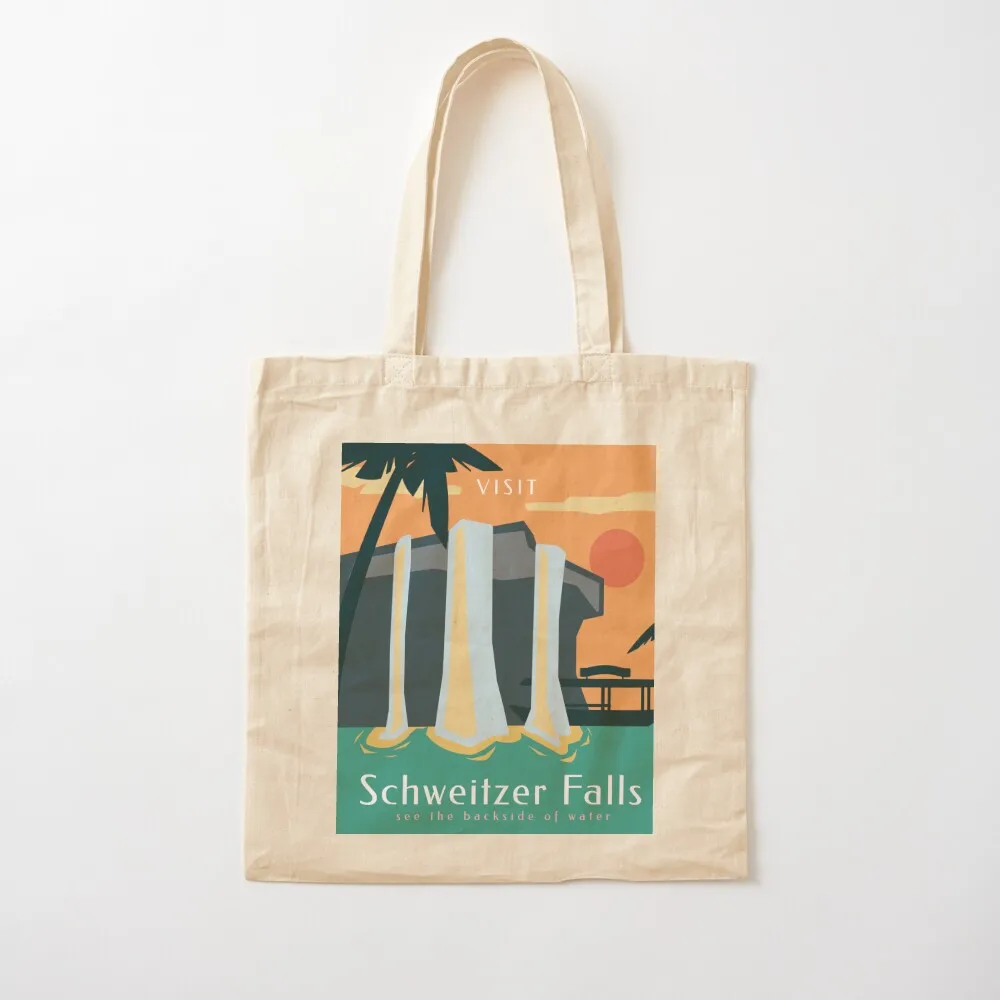 

Visit Schweitzer Tote Bag canvas bags shopper bags for women Canvas Tote Bag