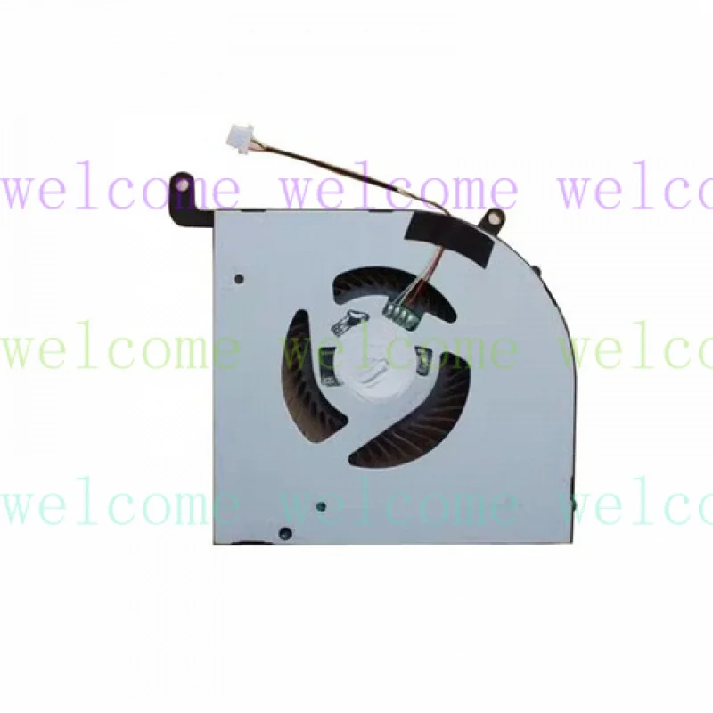 

CPU Fan For MSI Creator Z16P-B12U B12UET B12UGST B12UHST B12UHT MS-15G1 4PIN New