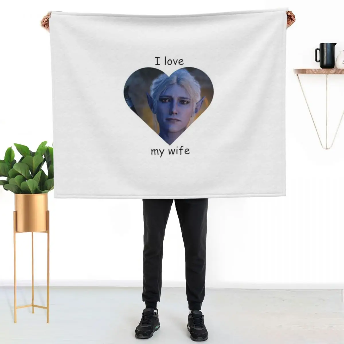 I love minthara Throw Blanket Warm Cozy Throw Blanket for Living Room Couch