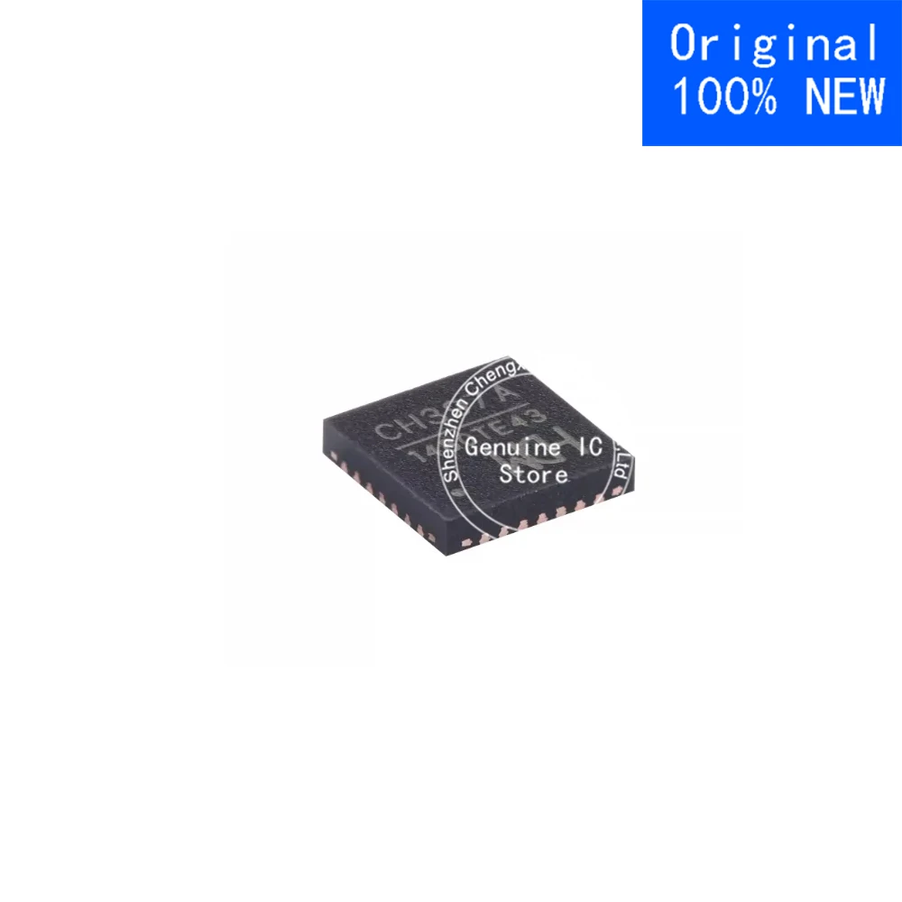 5pcs/lot CH397A QFN   New Original Genuine Ic
