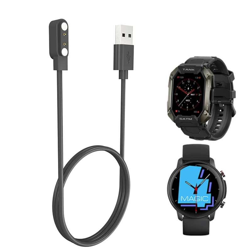 Ładowarka do stacji dokującej kabel do ładowania USB do magicznego zbiornika 4/3 KOSPET M1 Pro/ROCK/Raptor/Optimus 2 akcesoria do ładowania inteligentnego zegarka