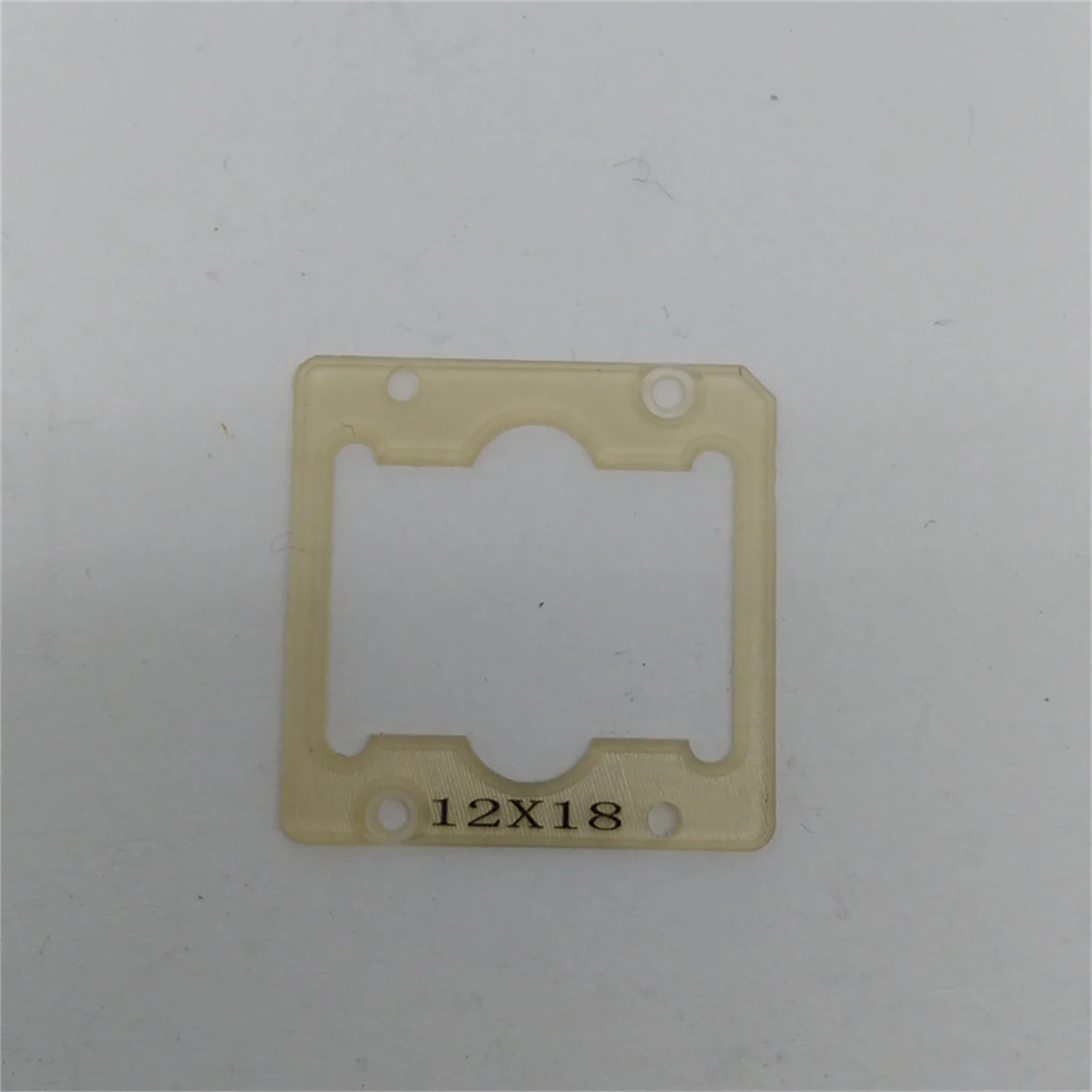 eMMC/eMCP test Socket alloy pogo pin borders limiter , frame guider ,11.5*13mm clamshell structure