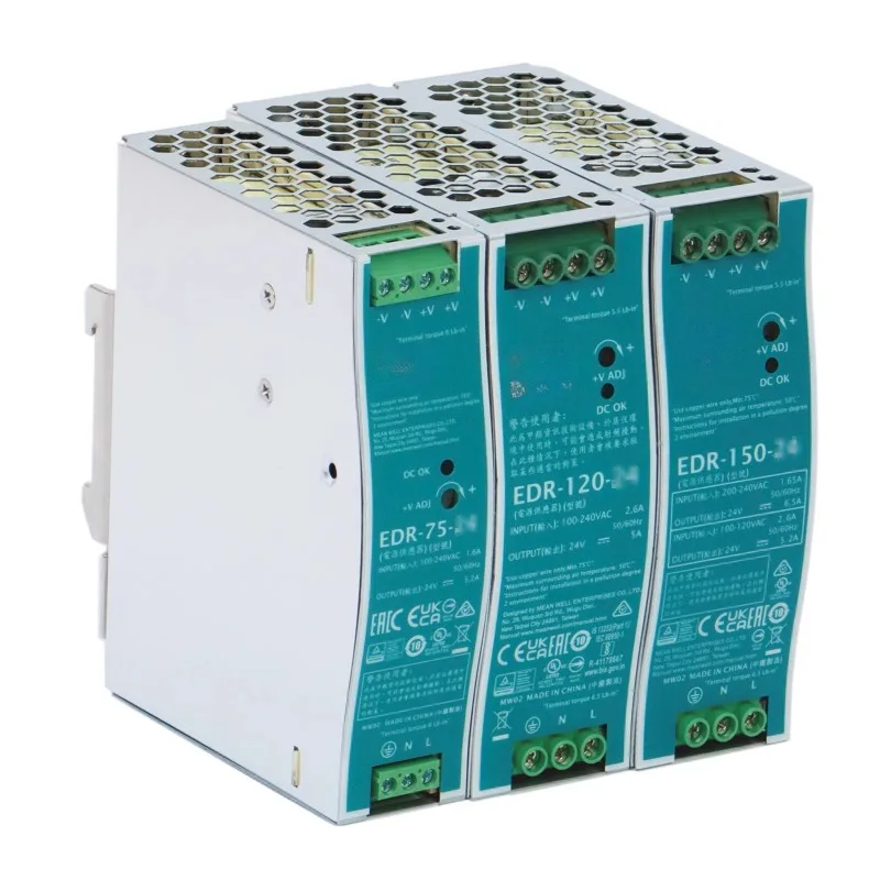 Edr 24V Rail Type 1…