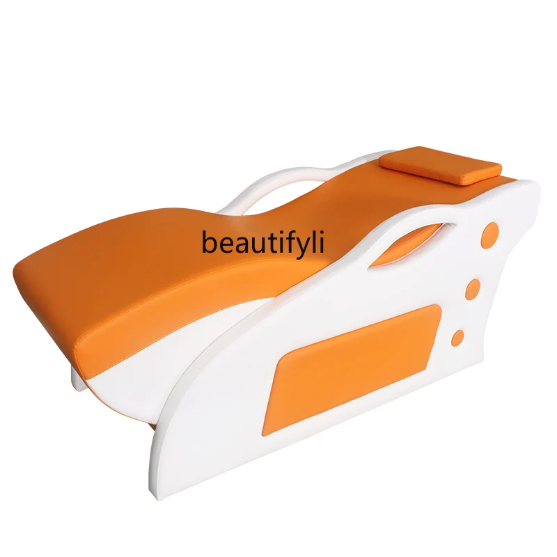 

Multifunctional Face Washing Bed Facial Bed Beauty Salon Ear Cleaning Bed Solid Massage Couch Nail Beauty Eyelash Beauty Face