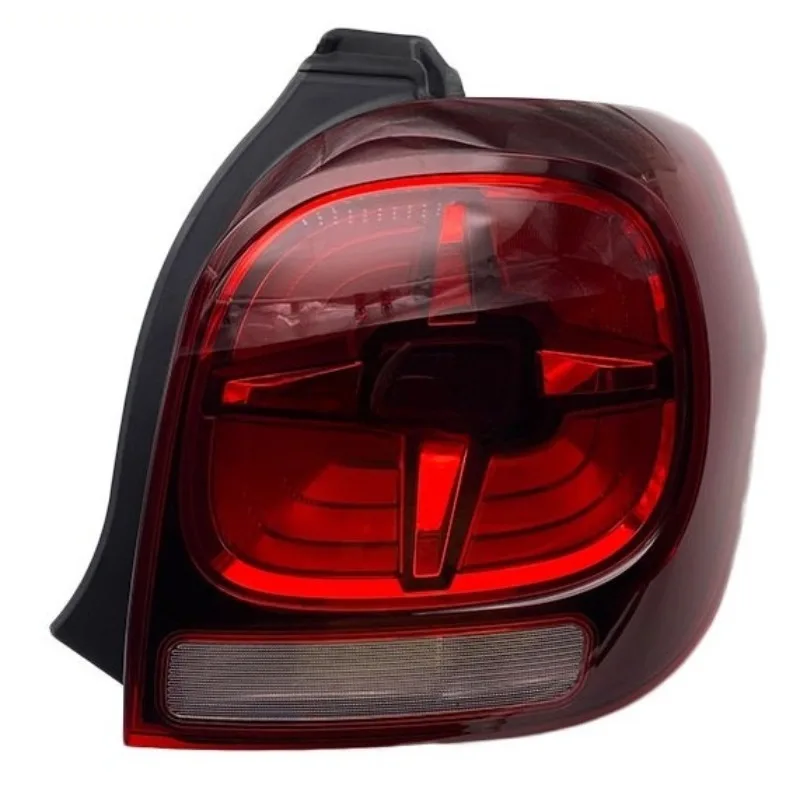 Cubierta de lámpara de luz trasera, luces reflectoras de Panel de parachoques para Roewe CLEVER