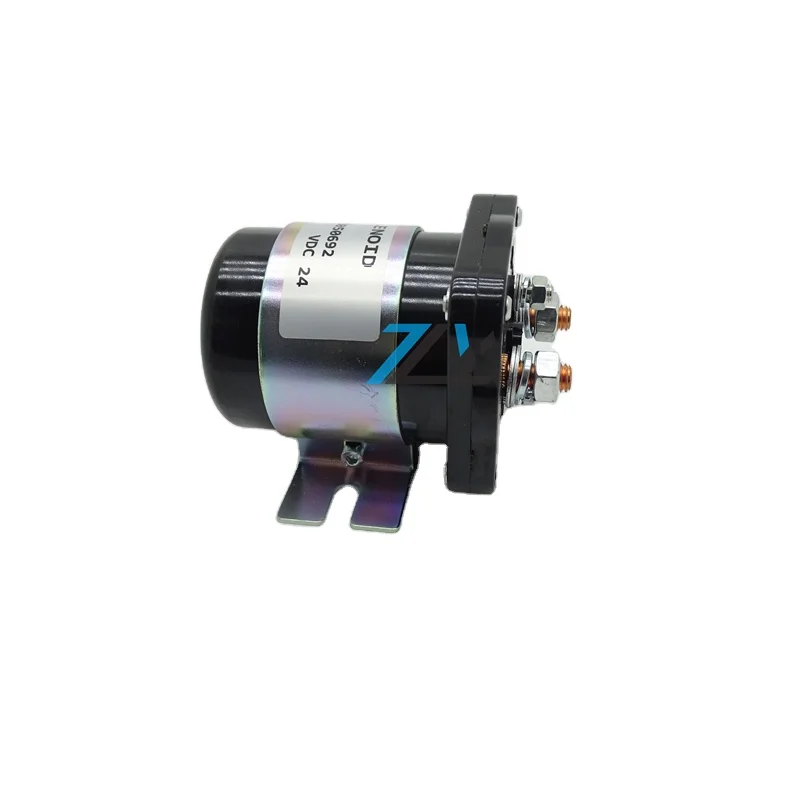 

3050692 NEW 24V Magnetic Switch Applicable to Cum-mins KTA38 Solenoid Valve Start Motor Relay Switch Generator Accessories