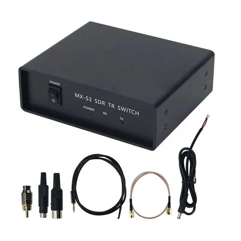 Aug. MX-S3 100W Dc-…