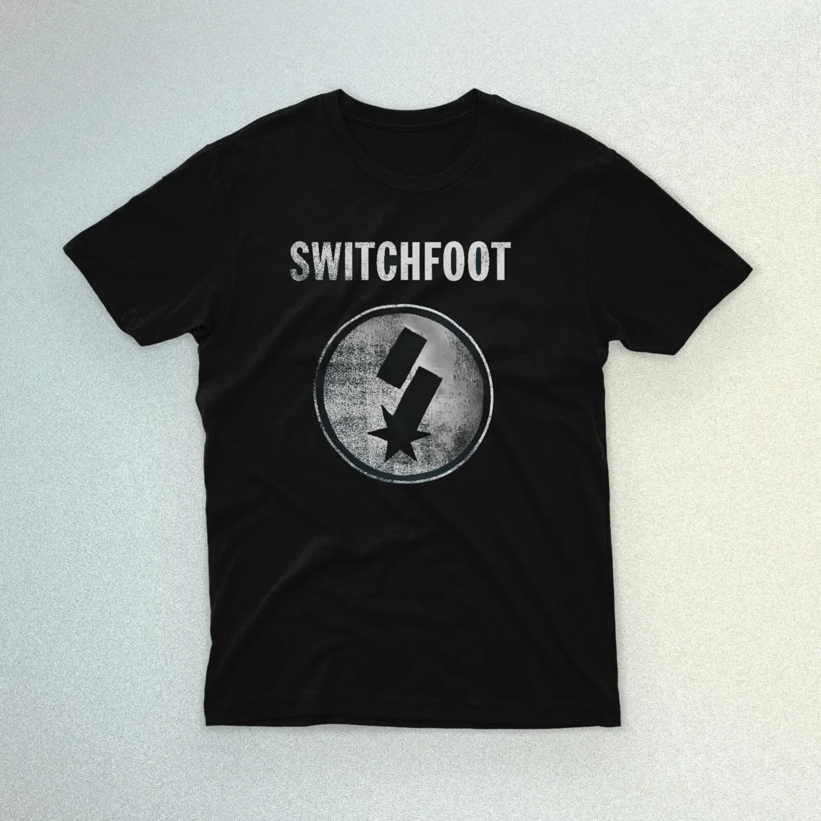 Switchfoot Band Tour 2025 Logo T SHirt Full Size S-5XL