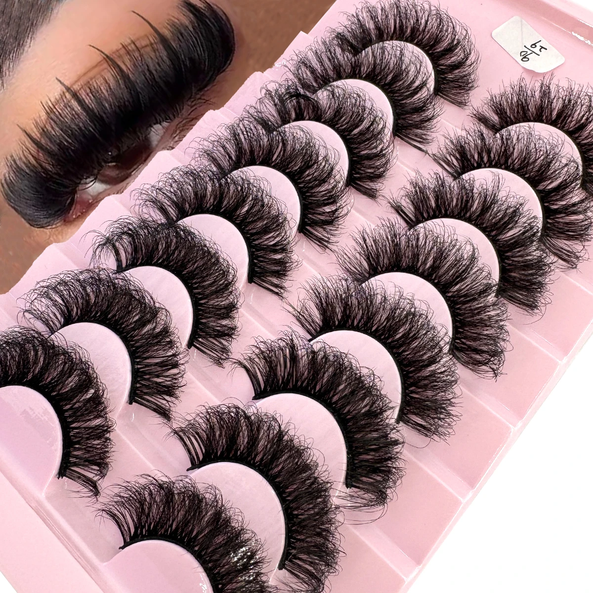 Hbzgtlad 8 Pairs Of…