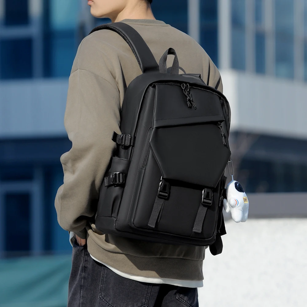 Nueva mochila de viaje de alta calidad para hombres y mujeres, mochila escolar para estudiantes universitarios, mochila informal de gran capacidad