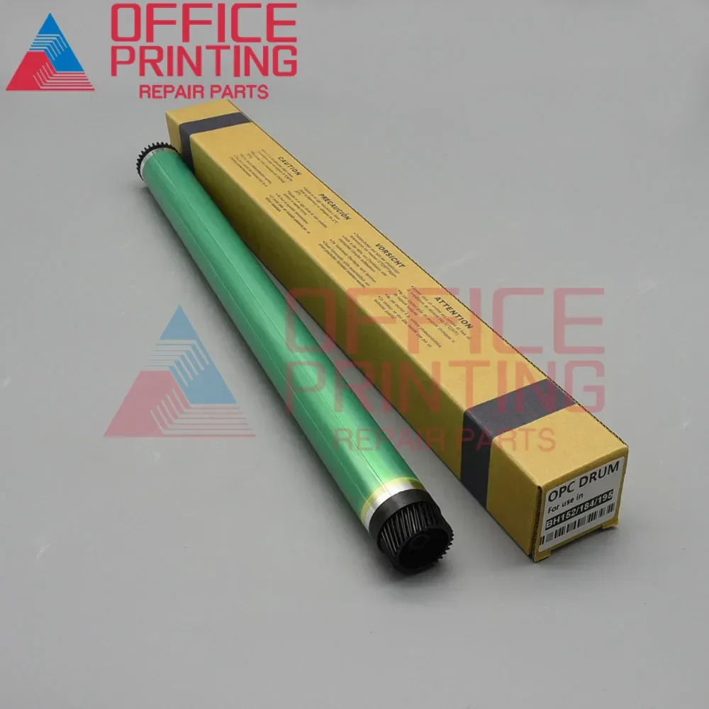 5PC OPC Drum DR114 for Konica Minolta Bizhub 164 184 195 215 235 266 306 7719 7721 Di152 Di1811 183 1611 1811 2011 Cylinder