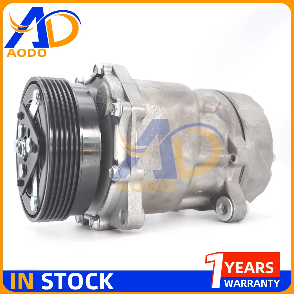 

SD7V16 Auto AC Compressor For SEAT LEON TOLEDO SKODA OCTAVIA 1J0820803A 1J0820803AX 1J0820803B 1J0820803F 1J0820803G 1J0820803J