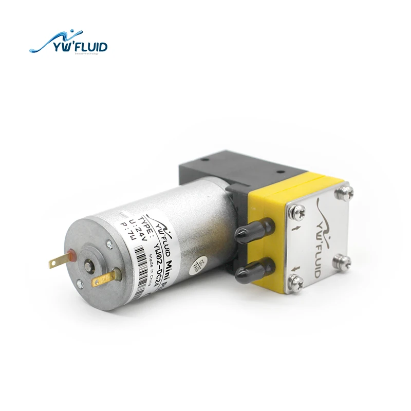 yw02-a-dc-高品質ブラシモーター-12v-24v-ミニチュアマイクロダイヤフラムポンプ