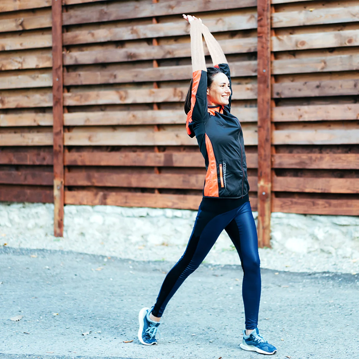 

1Pair Fingerless Forearm Sleeves Warm Winter Cuff Knitted Gloves Outdoor Sports Protective Cover for Cycling Running Driving