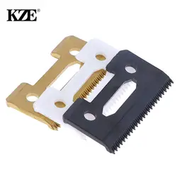 1pcs Barber Clipper Ceramic Blade For Magic Cordless Clip 8148 Hair Trimmer Replacement Cutter Head