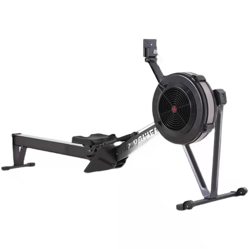 

Wind resistance rowing machine C2 folding fitness home