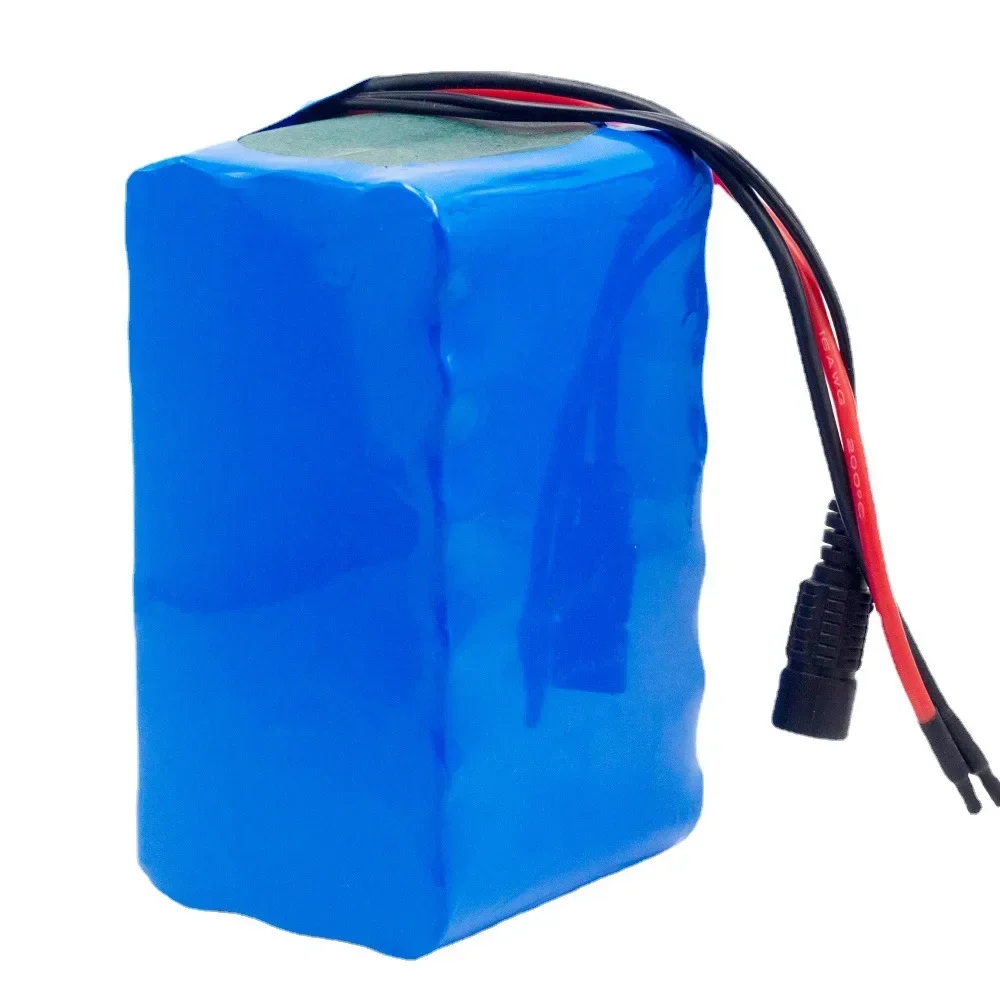 24V 100Ah 7s3p 18650 Battery Lithium Battery 24v Lithium Ion Battery Pack +29.4V  2A Charger