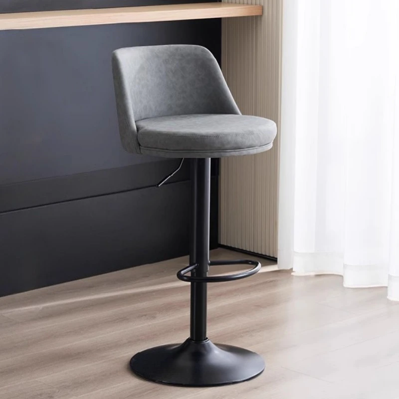 

Light Throne Bar Chair Japandi Leopard Comfortable Replacement Bar Chair Irish Woltu Chaise De Bar Cuisine Nordic Furniture