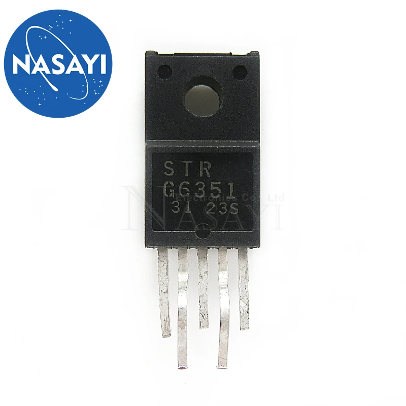 10pcs/lot STRG6351 STR-G6351 TO220-5 New original In Stock