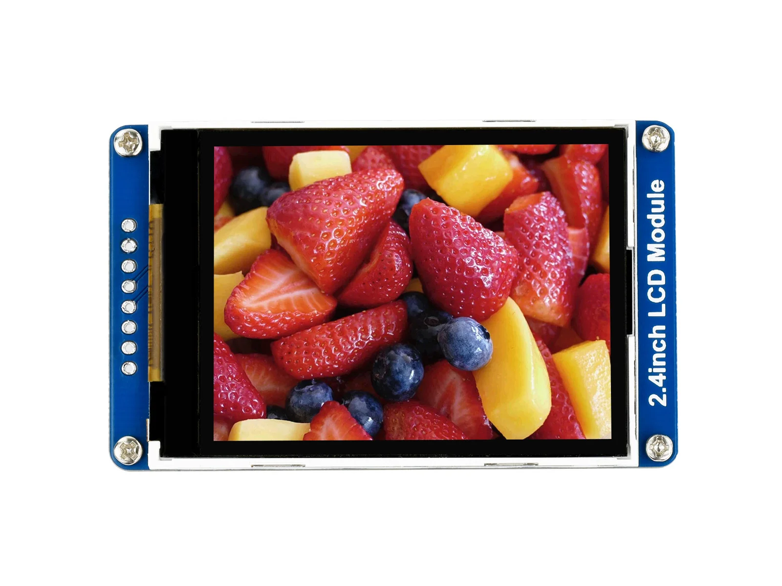 Waveshare 240*320, General 2.4inch LCD Display Module, 65K RGB for Raspberry Pi