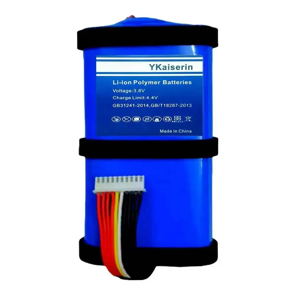 

ID109GA Премиальная замена для аккумулятора динамика Jbl Boombox 3, 12000 мАч, долговечная работа