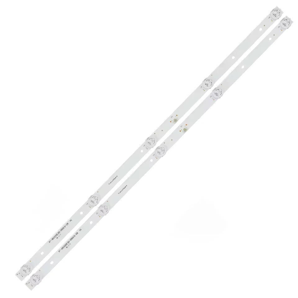 

Лента светодиодной подсветки для 32-дюймового ЖК-телевизора LED32-ES5004 RF-BS320E30-0501S-28 A1 32f1000 v320dj8-q01 H-LED32ES5004 32LES93T2SM