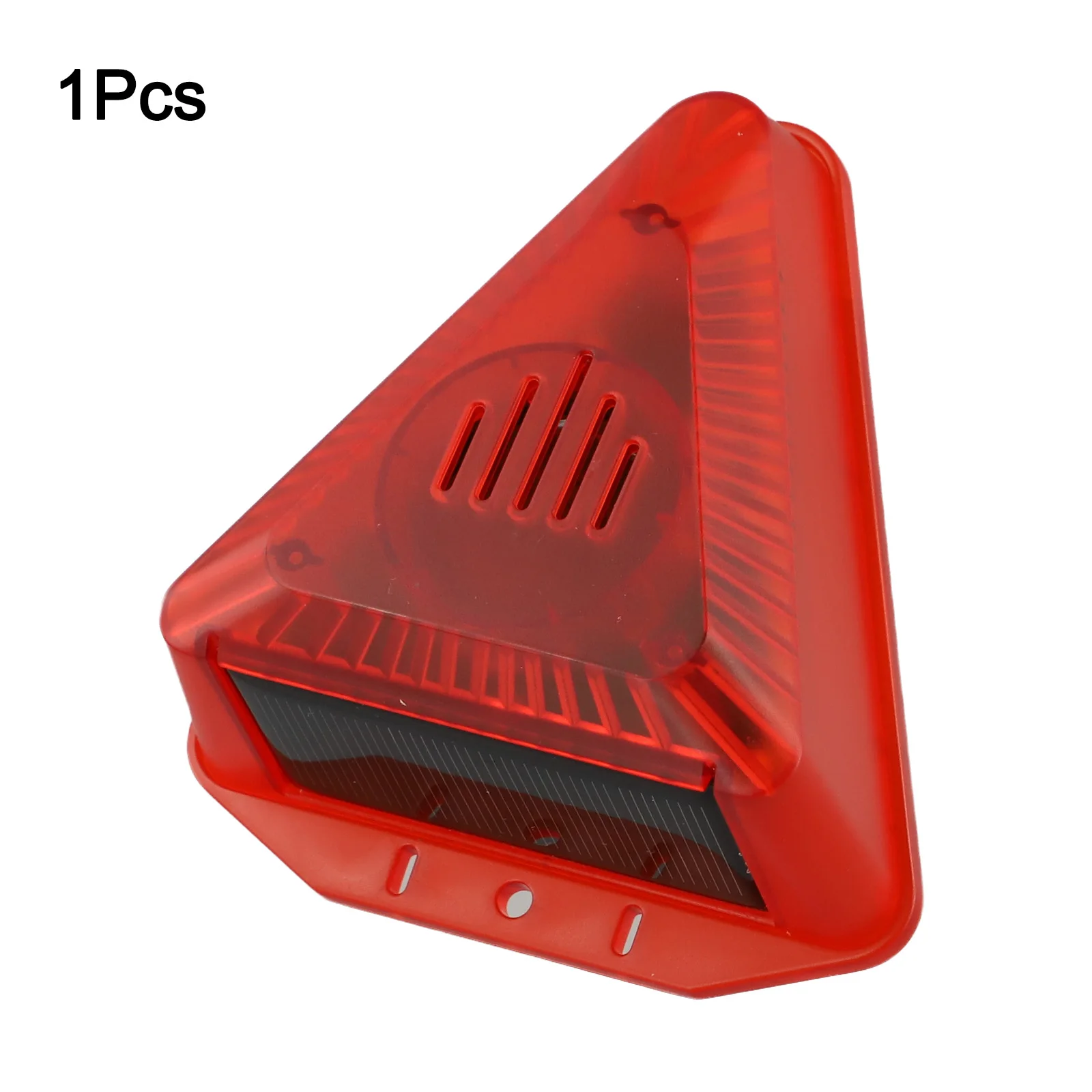 

For Warehouses 129DB Alarm Light Waterproof Alarm Light Farm Protection 24-hour Operation Environmentally Friendly