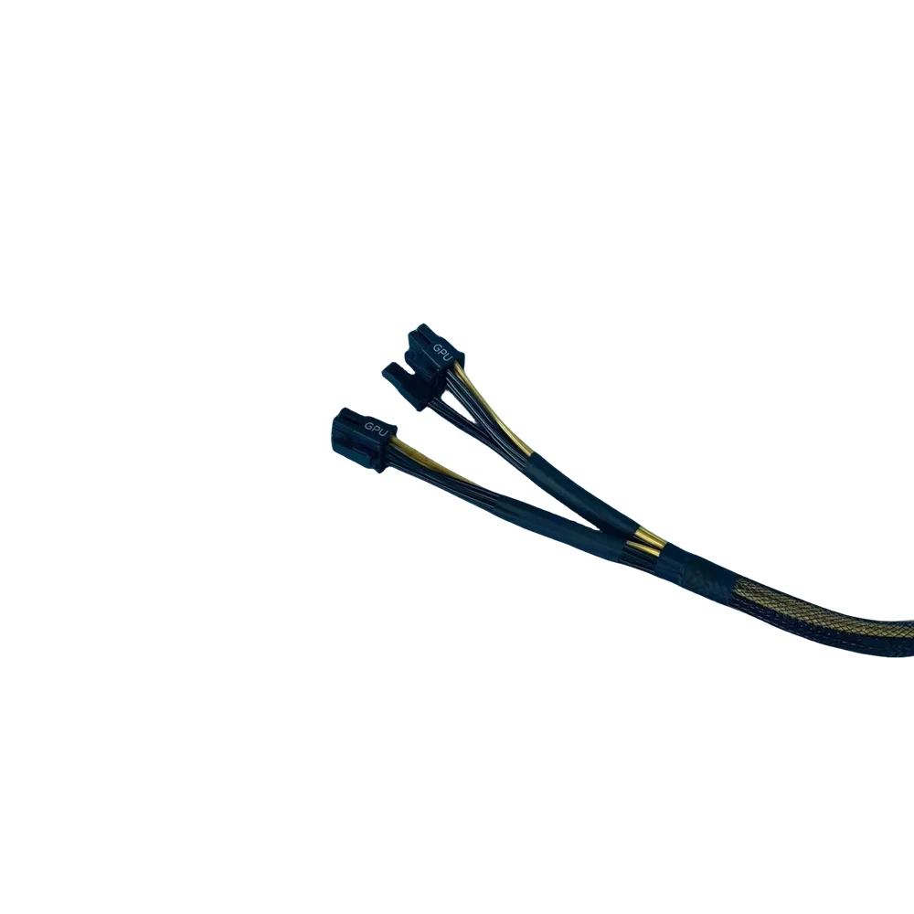 Beke-Cable de alimentación GPU para tarjeta gráfica, reemplazo para Dell R750, R750XS, servidor 0DPHJ8, T34N0, 0T34N0, 8P, envío rápido