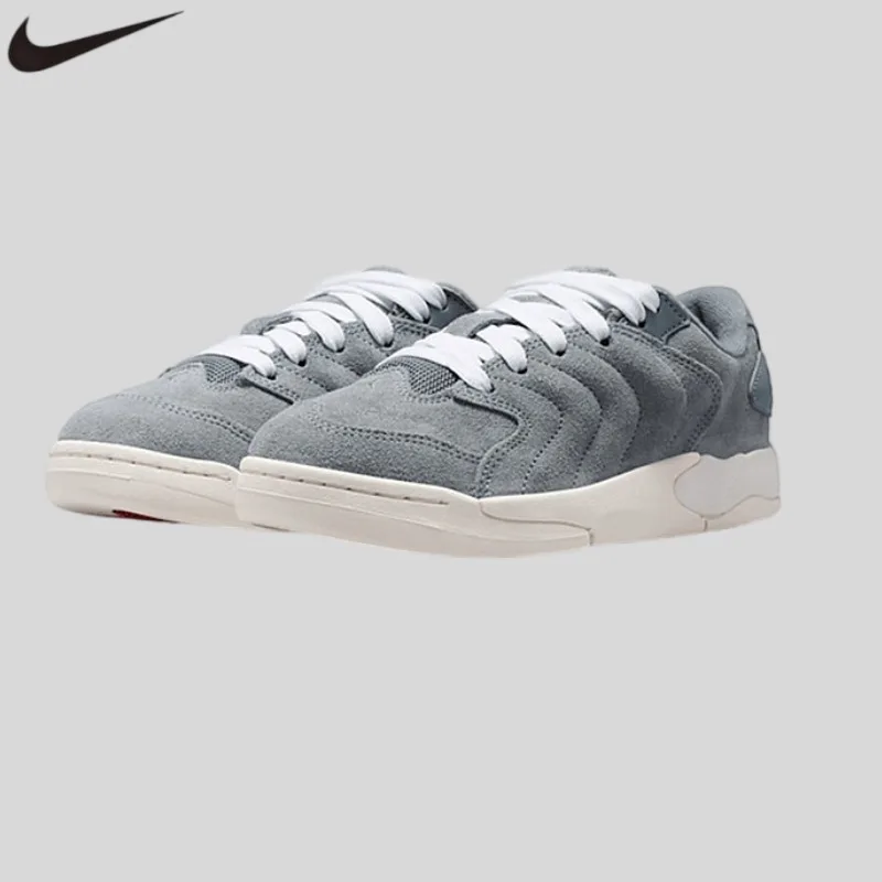 Zapatos Jordan Nike para mujer, zapatos SESSION Bread, zapatillas para adolescentes, zapatos retro de suela baja IB5679-003