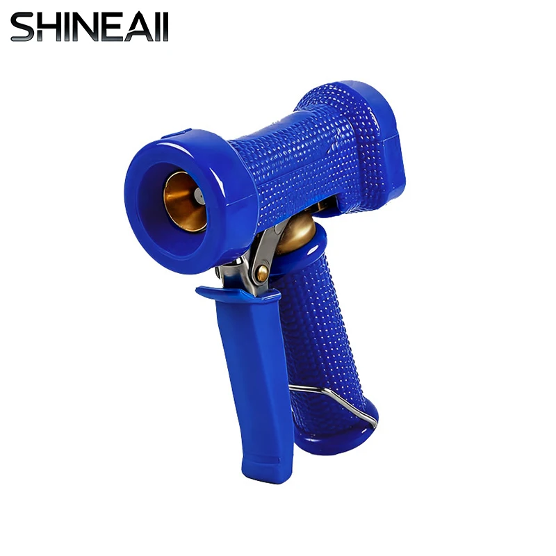 Home garden irrigation sprinkler 25Bar High pressure farm power car wash Brass car wash nozzle Shower nozzle accessories