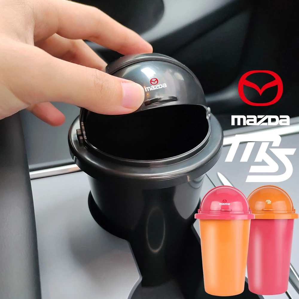 Car Trash Bin Auto … - image