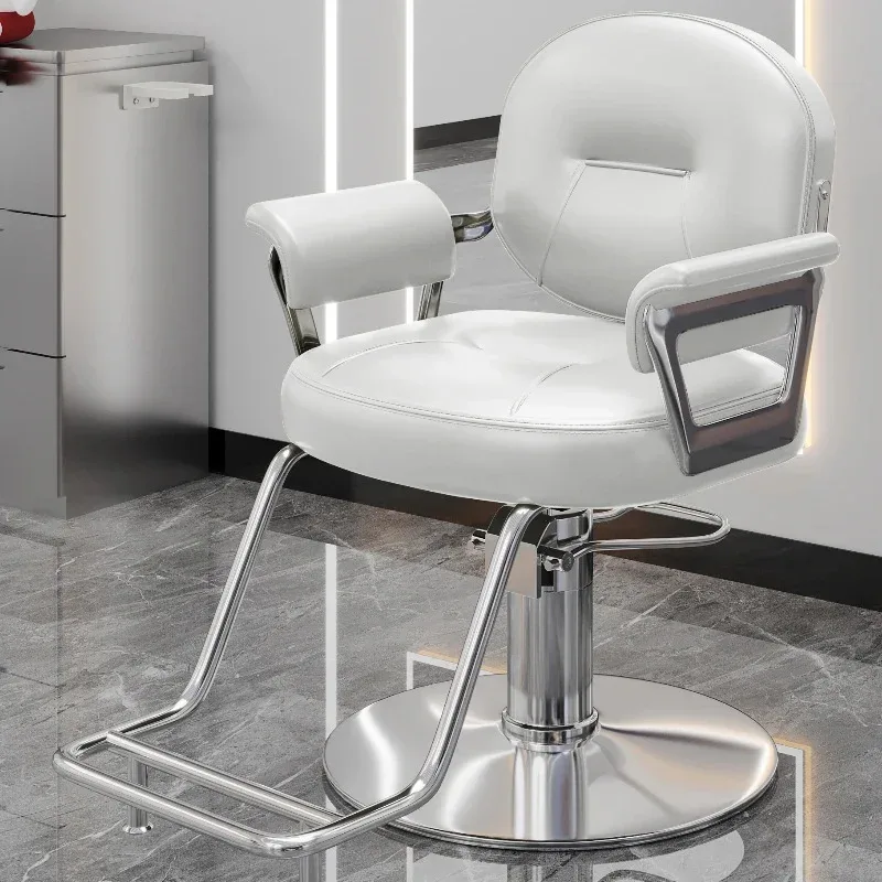 เก้าอี้โต๊ะเครื่องแป้งสําหรับร้านเสริมสวย, โซฟานอนสําหรับช่างทําผม, กรรไกรรอความงามไฟฟ้าแบบมืออาชีพ, ปั๊มแต่งหน้าแบบหมุนได้