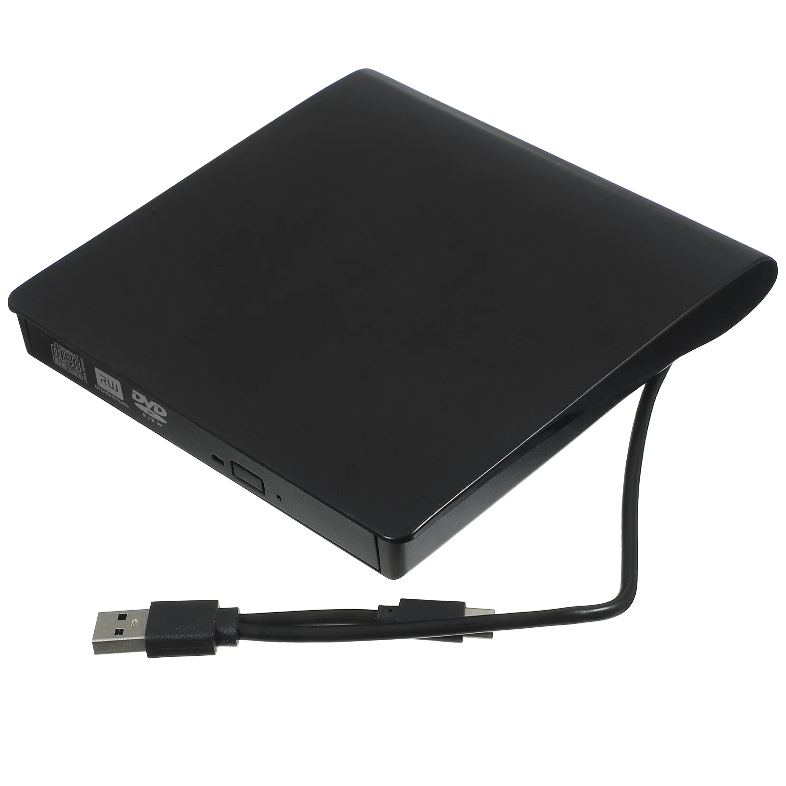 Quemador de Cd de interfaz Dual, reproductor externo, disco Usb para Pc, portátil, unidad óptica Usb, grabadora de Dvd, unidad de Dvd externa