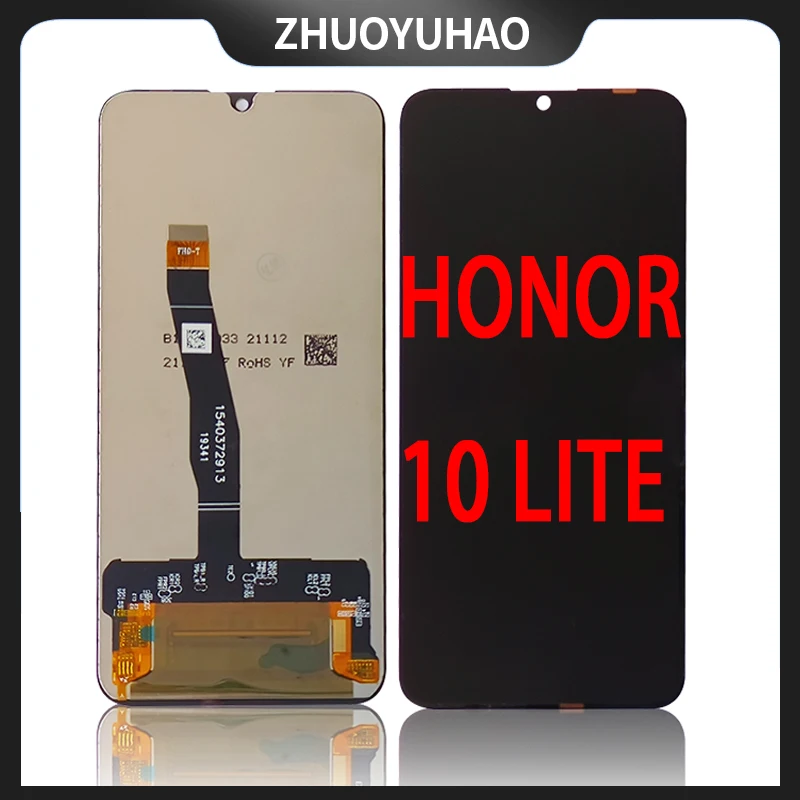 6.21\'\' LCD Display For HONOR 10 lite LCD Replacement Display Touch Screen For HONOR 20i 10lite LCD Screen Digitizer Assembly