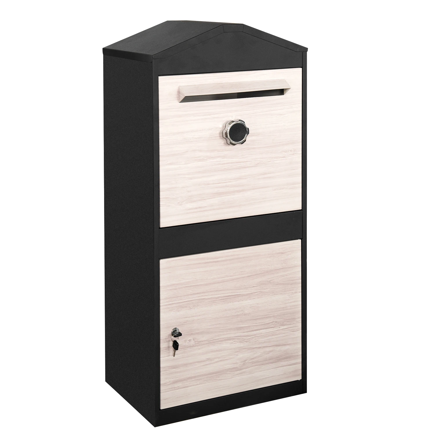 Outdoor Customized Hot Sales Waterproof Residential Parcel Drop Box for Delivery