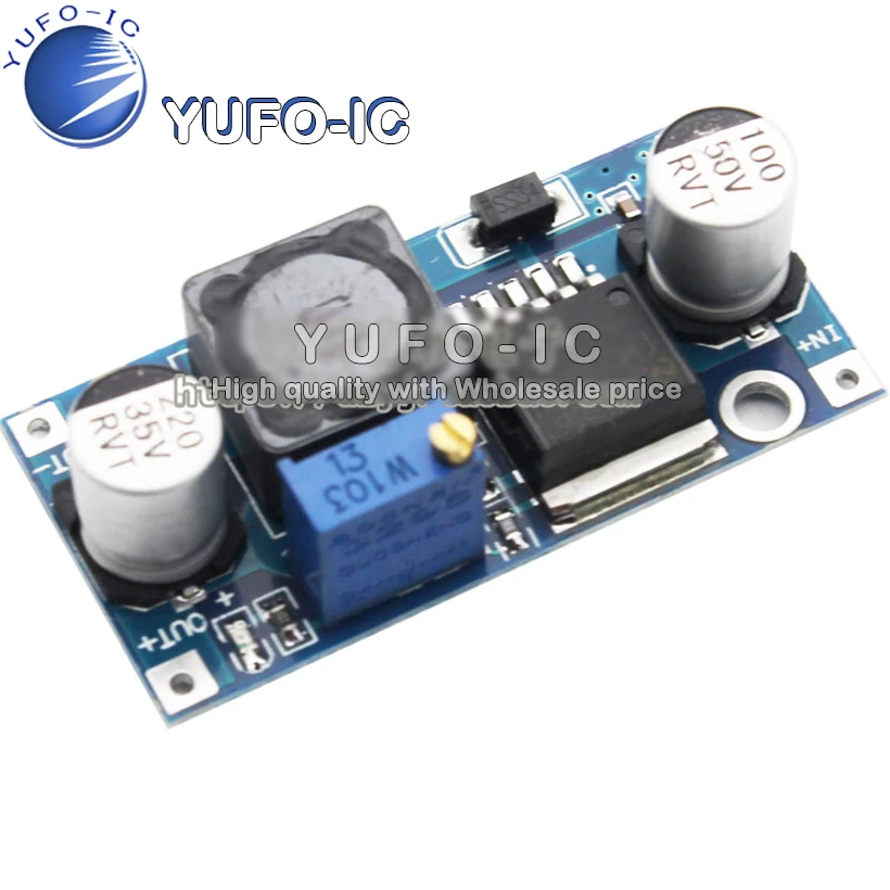 LM2596S DC-DC Volta…