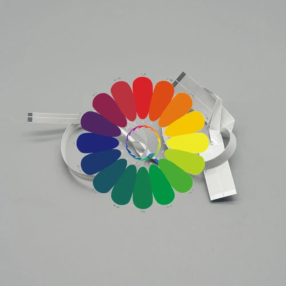 

5SET Print Head Sensor Cable for EPSON L4150 L4156 L4158 L4160 L4163 L4165 L4166 L4168 L4169 L4170 L6160 L6168 L6170 L6178 L6198