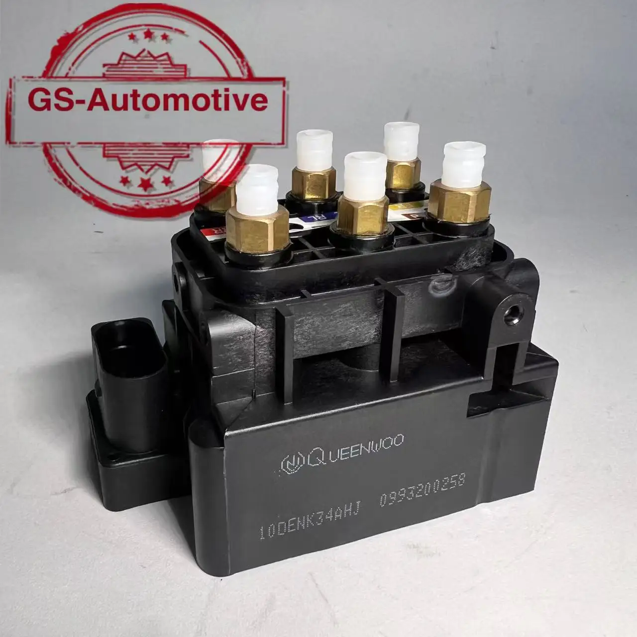 AMK 0993200058 compressed air Suspension Distribution Solenoid Valve Block for Benz M177 OM651 OM642 M276 W222 S500