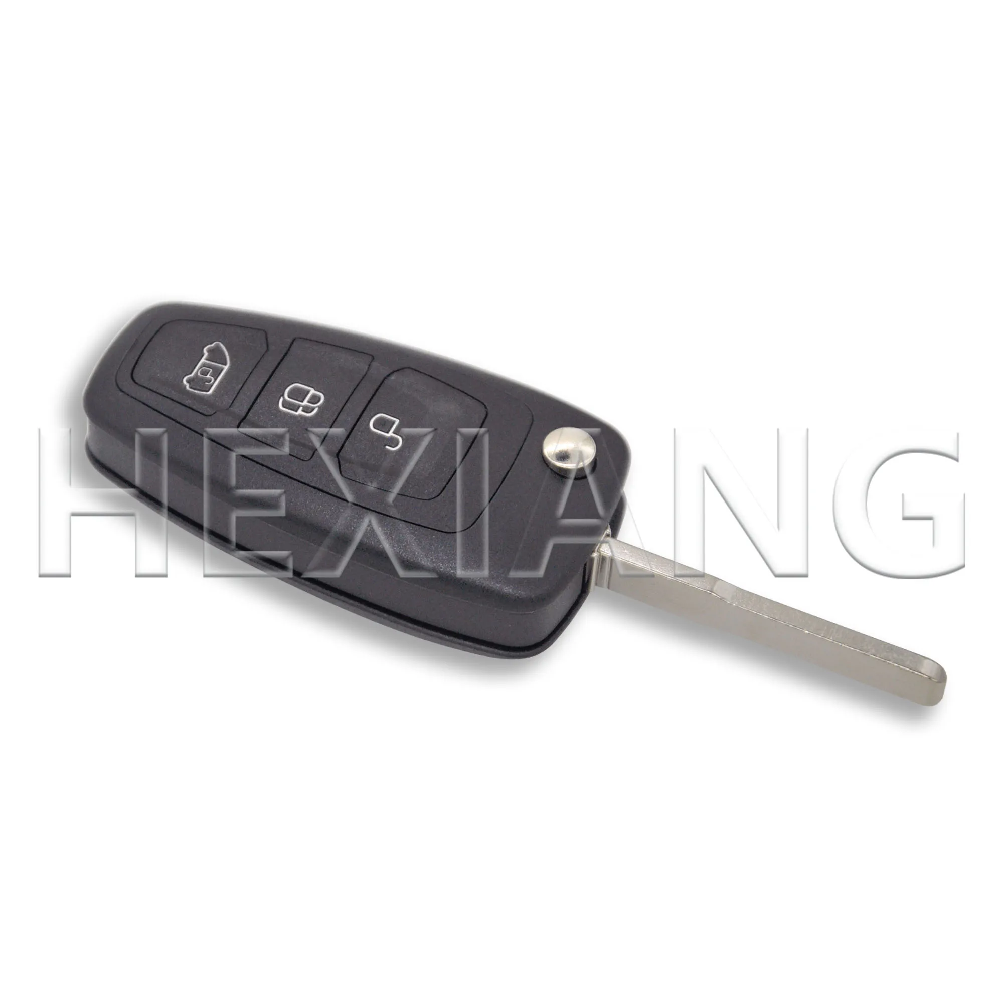 HE ID49 433MHz GK2T-15K601-AB Flip Car Remote Key A2C94379403 For Ford Transit Custom Tourne Transit 2016 2017 2018 2019 2020