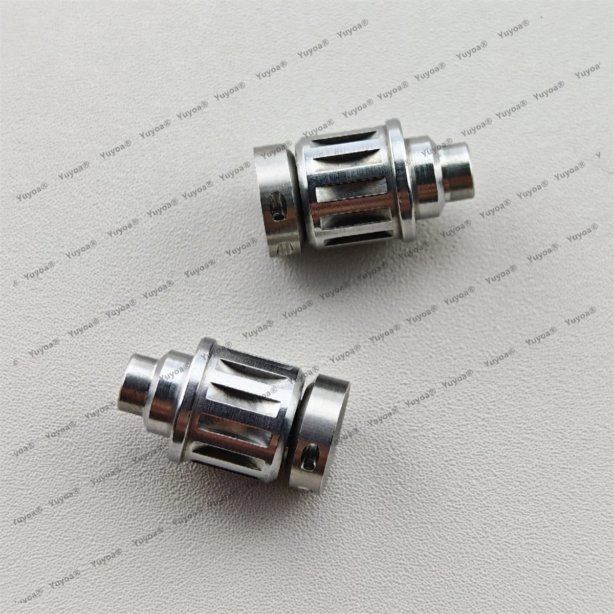 2pcs   Manual Torque Wrench Adapter For Latch Screwdrivers 7mm Prosthetic Ratchet Screwdriver Shank Driver