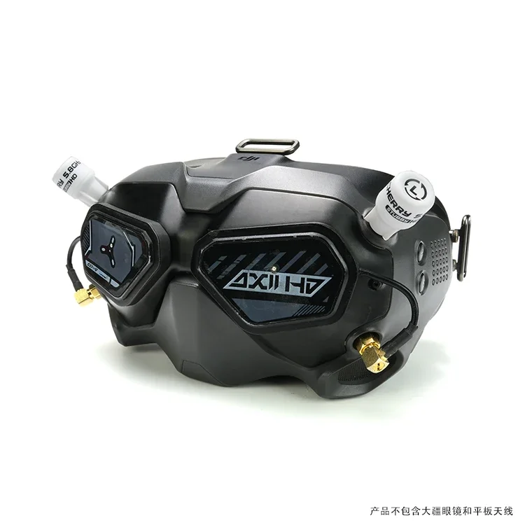 RUSHFPV Cherry FPV-Antenne/VTX-Antenne | 5.8G LHCP/RHCP | Langstrecken-Drohne für Rennen | für SMA/MMCX/UFL-Steckverbinderadapter – Detail 9