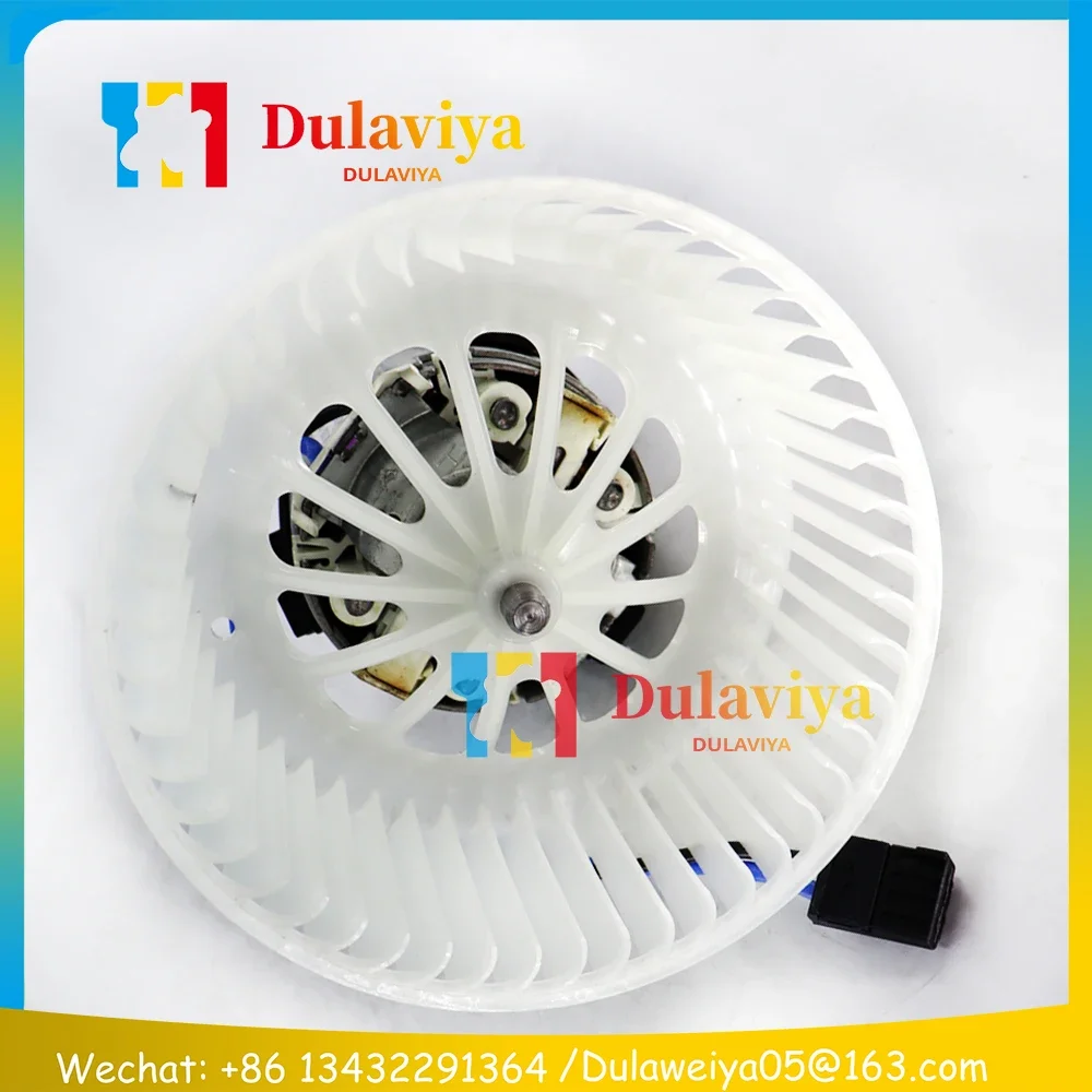 Motor de ventilador de ar condicionado aquecedor ac automático com gaiola de ventilador para bmw 550i 535i gt 535i xDrive 640i 650i 750li 760li 3.0l 4.4l