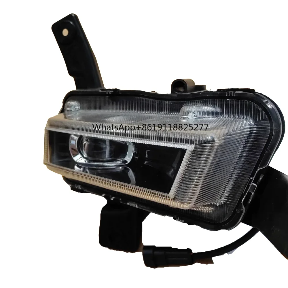 For Tiggo 8 PRO Series Car Fog Light OEM 605000677AA Running Light DRL Left/Right Fog Lamp with LED LAMP