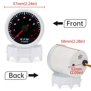 10 Main Sales Tachometer - №10