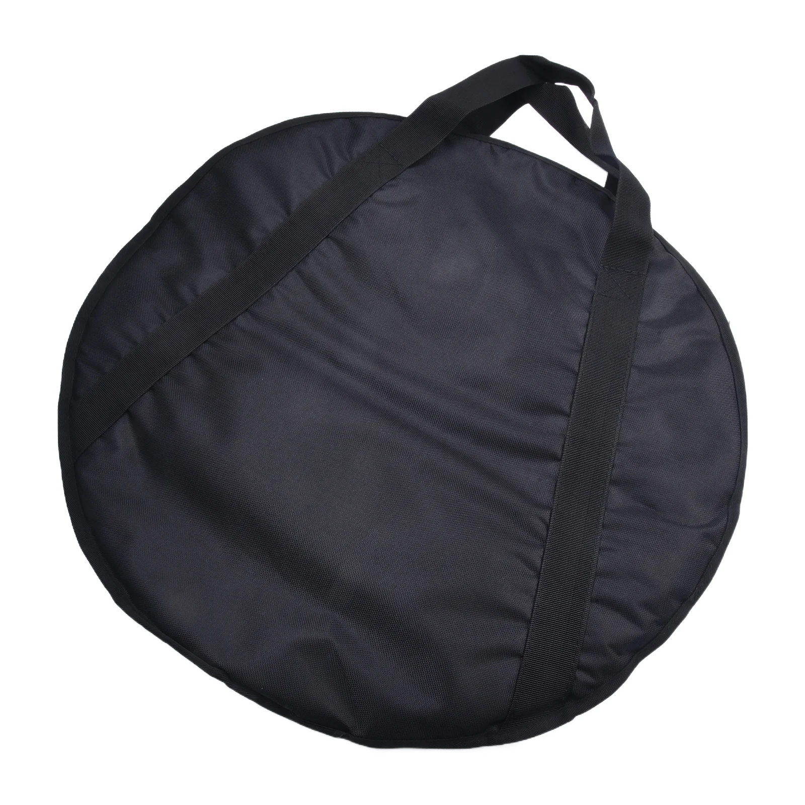 Practical New Cymbal Bag Bag 52cm/57cm Black Case Bag Drum 600D Accessories Carrier Backpack Cymbal Bag Cymbal