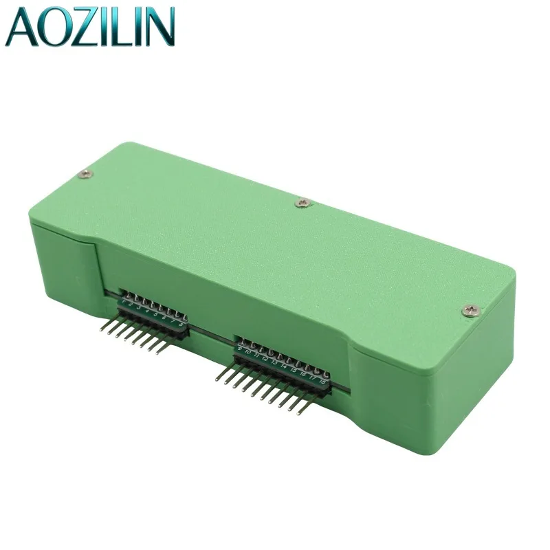 AOZILIN Radiation Detecting Geiger Counter Module Expansion PCB Board ForElectronic STEM Experiment Project DIYRepair Spare Part