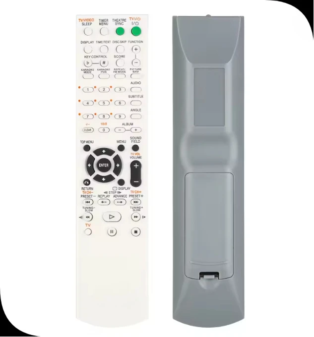 Nuevo control remoto compatible con Sony MHC-GN999DS MHC-GNZ77D LBT-ZX100D Mini DVD sistema de audio y vídeo Hi-Fi