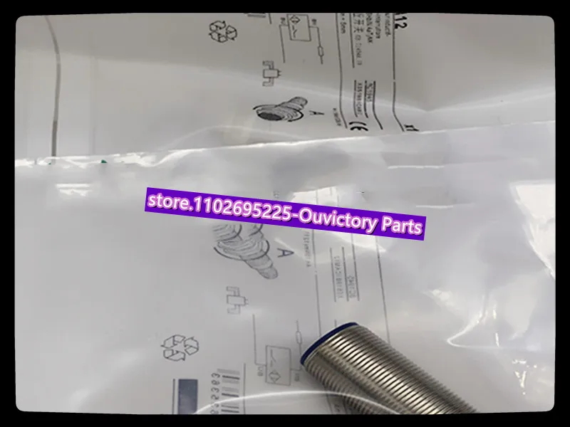 

2pcs XS1N12PA340S XS1N12PA340 XS518B1CAM12 New proximity sensor