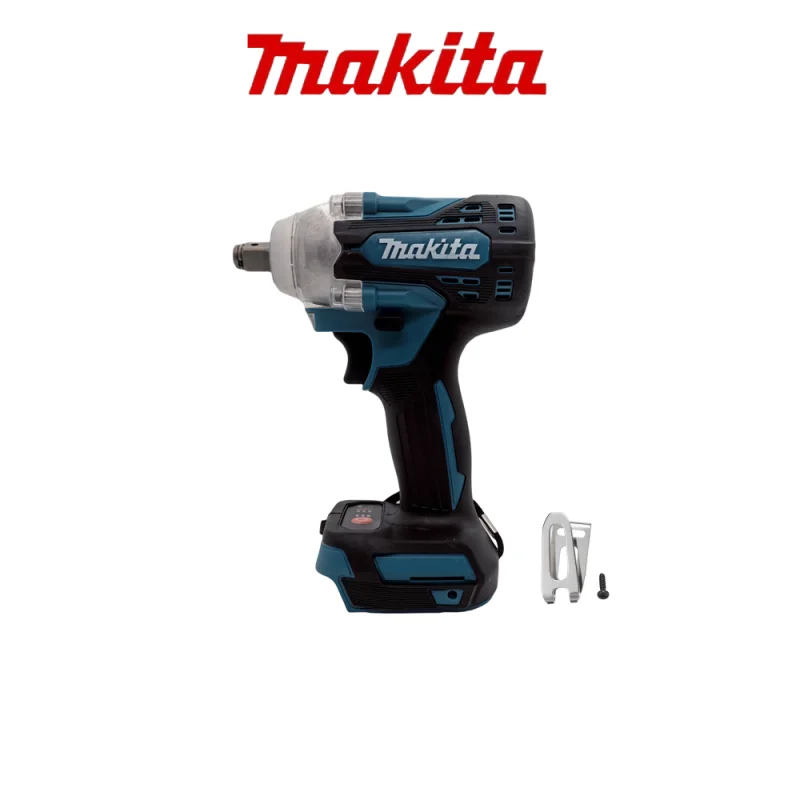 

Электрический гайковерт Makita DTW600, ударный безщеточный ключ, электроинструменты, аккумуляторная электрическая дрель, беспроводной инструмент