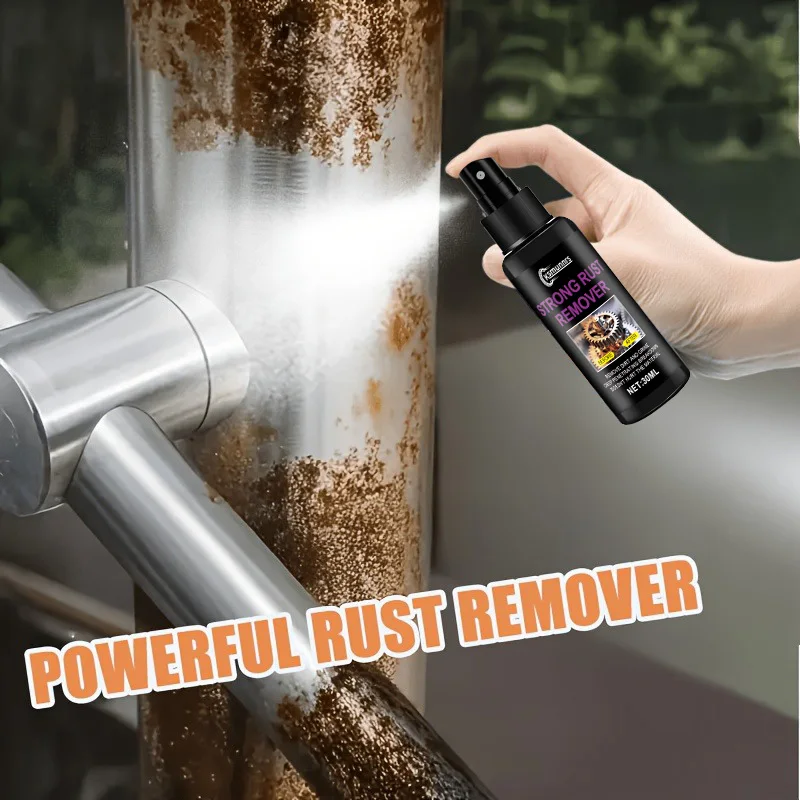 Automobile Metal Multi-functional Spray, Maintenance and Cleaning Tools, Efficient Polishers, Automobile Rust Inhibitors and Pai